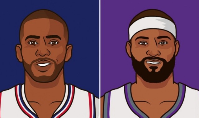 开云APP-美媒：保罗生涯入选11次最佳阵 比考辛斯季后赛胜场数两倍还多