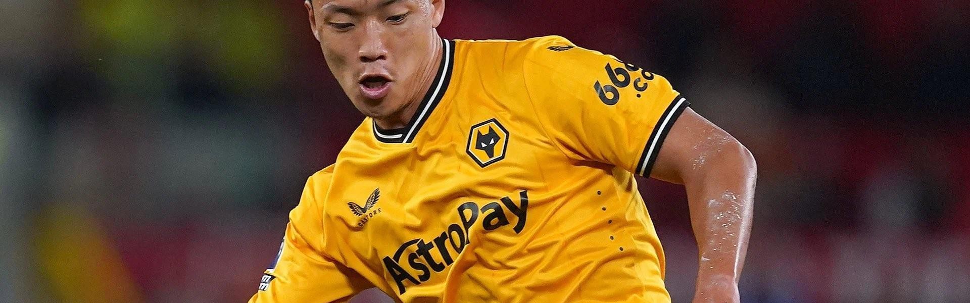 开云APP-记者：狼队坚称拉森是非卖品，也不愿把黄喜灿租给水晶宫