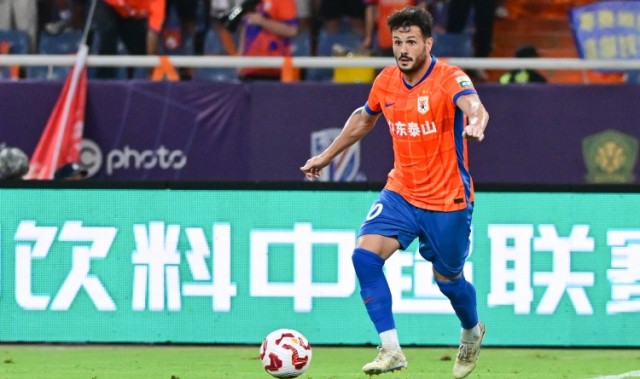 开云官网-泰山队与前四相差8分，激发球队冲击更高目标的斗志