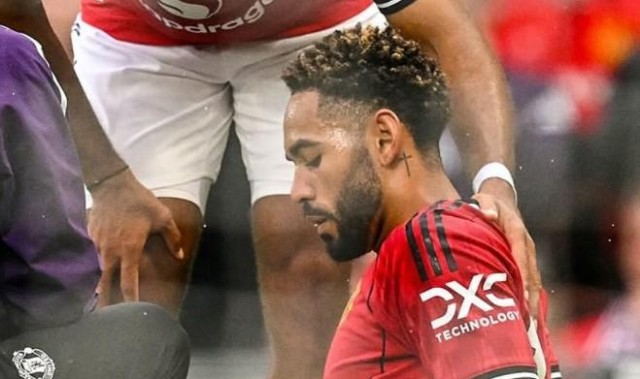 kaiyun-库尼亚：我很快就能回归，谢谢大家留言关心我