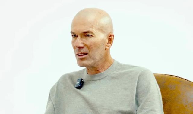 开云体育官网-齐达内驭“马”有秘诀：想要球员卖命，先让球员高兴