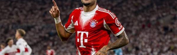 开云体育官网-巴贝尔：在拜仁迪亚斯可以全力发挥；塔是当今德国最佳中卫