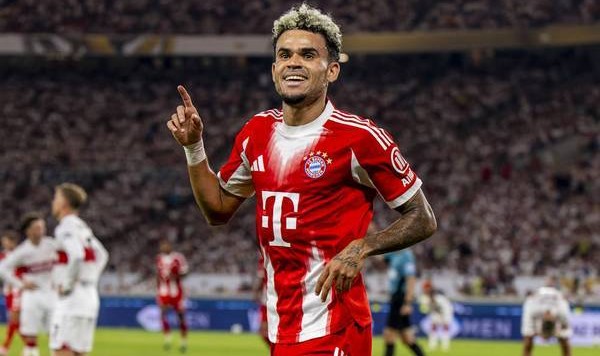 开云体育官网-巴贝尔：在拜仁迪亚斯可以全力发挥；塔是当今德国最佳中卫