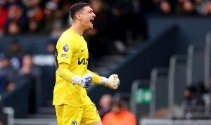 kaiyun-电讯报：切尔西将在今夏评估队内门将，然后决定下赛季的门将名单