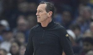 阿特金森：若首发状态好会继续用季后赛也是如此 这场球必须拿下