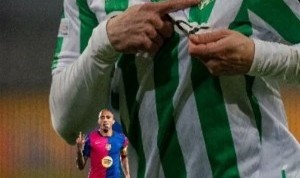 开云体育下载-今日趣图：当前金球最大热门——一位效力西甲的巴西左脚边锋