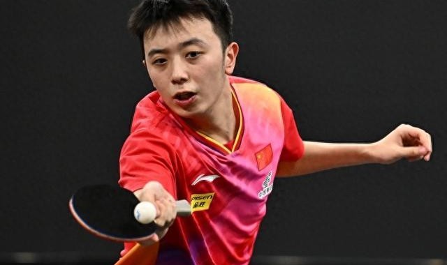 陈垣宇3-2逆转奥玛-阿萨尔，晋级中国澳门冠军赛男单16强