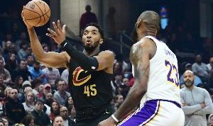 1月29日客场对阵骑士！整个2025年詹姆斯将无法在克利夫兰打球！