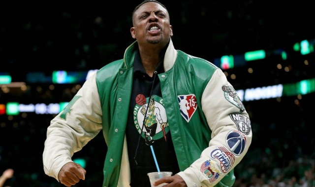 皮尔斯：布朗尼需要像贝弗利一样成为防守尖兵才能在联盟立足