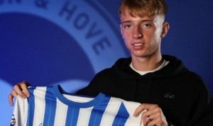 开云官网-罗马诺：布莱顿19岁小将汤姆-沃特森被英格兰U21征召