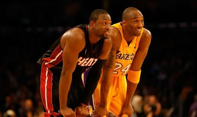 开云体育下载-韦德：科比曾在2010年总决赛向我请教如何破解绿军挡拆防守