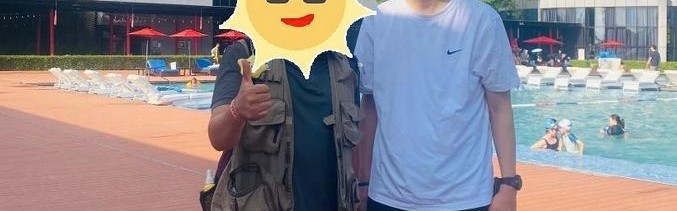 开云APP-难得休闲时光！网友在广西桂林偶遇郭士强休假