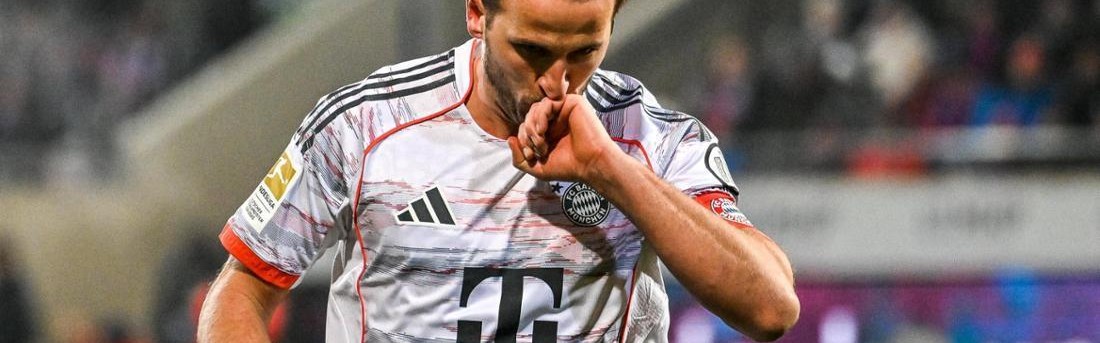 法尔克：拜仁计划2月份与凯恩谈续约，球员持开放态度