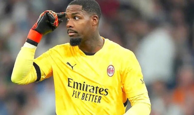 米兰门将迈尼昂续约谈判停滞，今夏曾接近切尔西