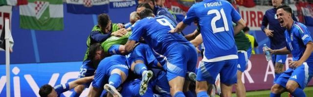 开云APP-【观点】意大利“美丽”不起来，老老实实苟平待点吧