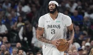 开云APP-基德：我们试图让浓眉的上场时间保持在最低限度 他做得非常好