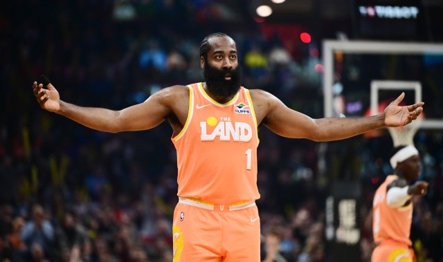 开云体育下载-哈登：从卡佩拉&amp;大帝到大祖&amp;阿伦 默契非一日之功需要不断沟通！