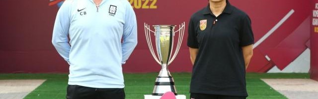 开云官网-中韩主帅各不相让 韩国称已做好120分钟战斗准备