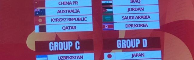 开云体育下载-U20亚洲杯分组出炉：中国与澳大利亚卡塔尔同组