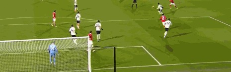 半场：森林0-2雷克瑟姆，卡卡切贴地斩，拉思伯恩破门