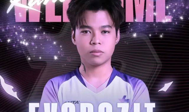 KANOM BOT战队社媒官宣：Excrozit加入