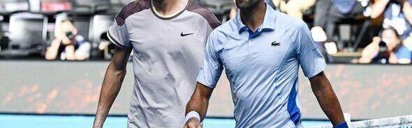 开云APP-德约“球王”危机暂时解除 辛纳法网后将取而代之？