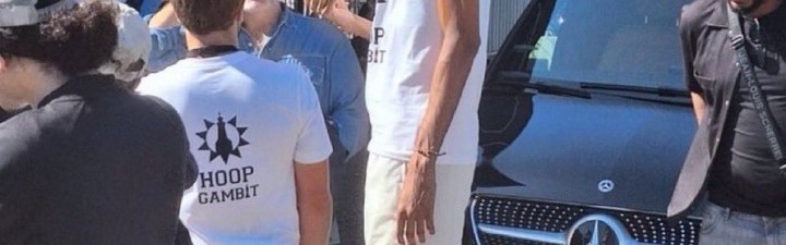 开云体育官网-文班亚马增肌成效显著，美媒惊叹联盟格局或将颠覆