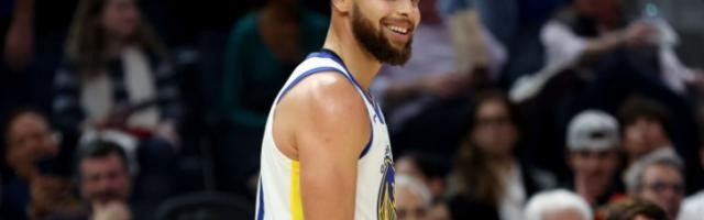 开云APP-库里为何落选全明星首发？勇士惨淡一季缩影