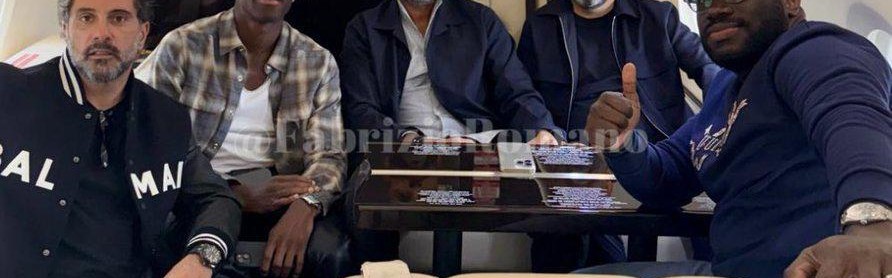 开云体育官网-罗马诺：杰克逊已经登机即将飞抵慕尼黑，交易24小时内官宣