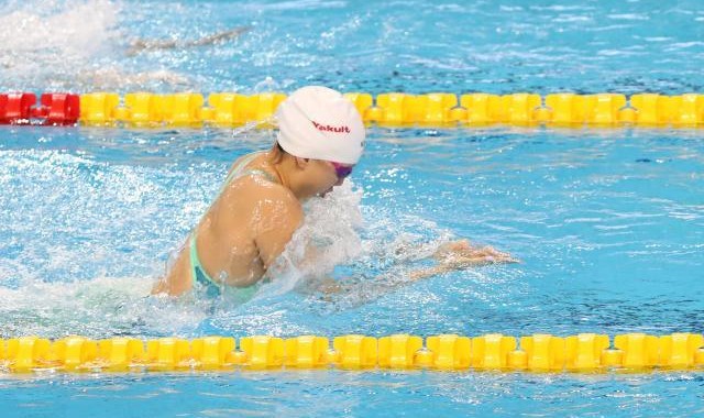 开云体育下载-世界杯仁川站中国队7金收官 潘展乐短池实现突破