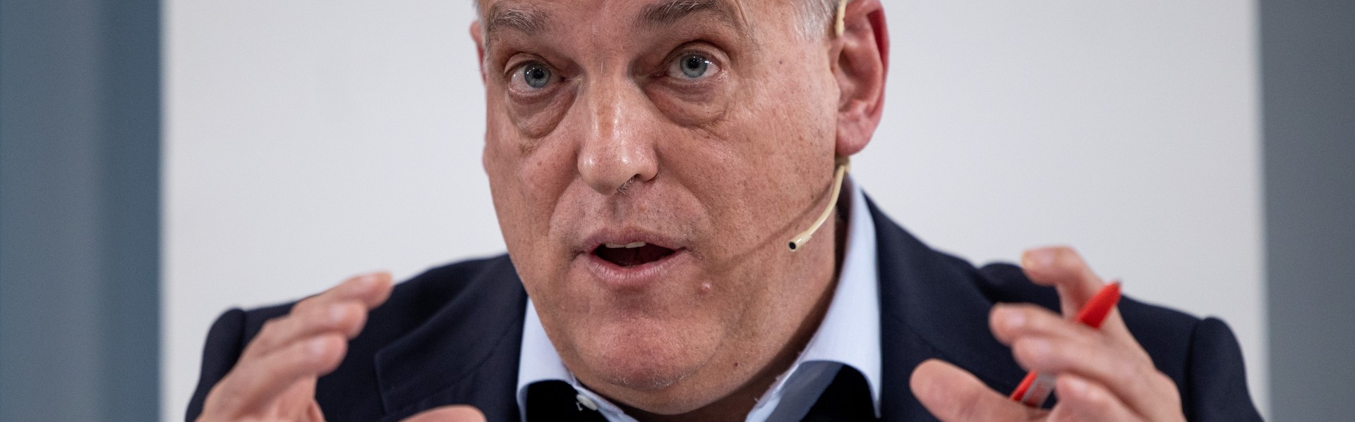 开云APP-特巴斯：维尼修斯和西蒙尼冲突是小插曲 不反对西超杯在海外举行