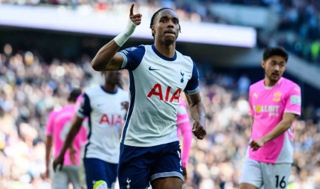 凯恩谈特尔加盟热刺：他非常有潜力，定会在英超大放异彩