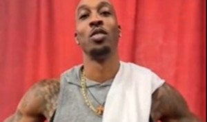 开云官网-霍华德：本想穿无袖装亮相名人堂秀麒麟臂 但因奥尼尔作罢！