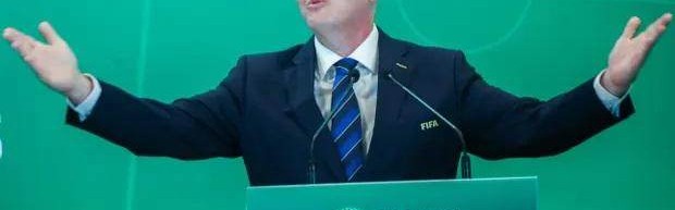 渎职！完全漠视足球！西甲怒喷国际足联扩军计划