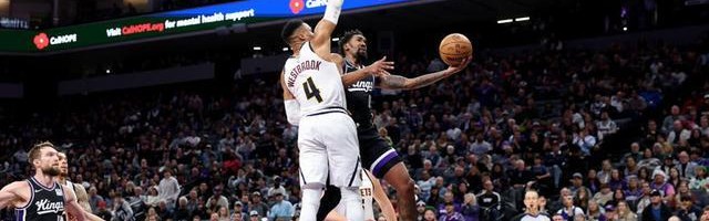 开云APP-曝国王非常努力尝试送走蒙克 以腾名额签下威少