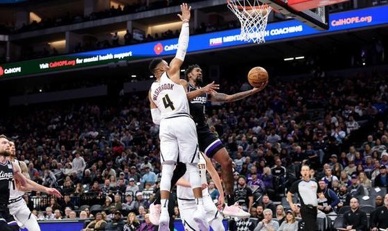 开云APP-曝国王非常努力尝试送走蒙克 以腾名额签下威少