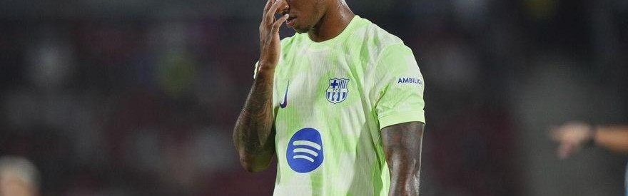 每体：拉什福德替补登场完成西甲首秀，但适应新体系仍需时间