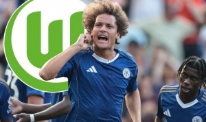 开云体育下载-德天空：狼堡有意签莱斯特城后卫法斯，有其他两支球队也在竞争